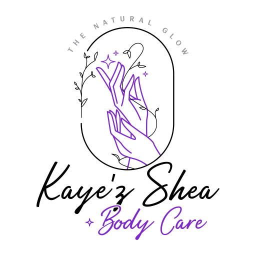 Kaye'z Shea Body Care logo