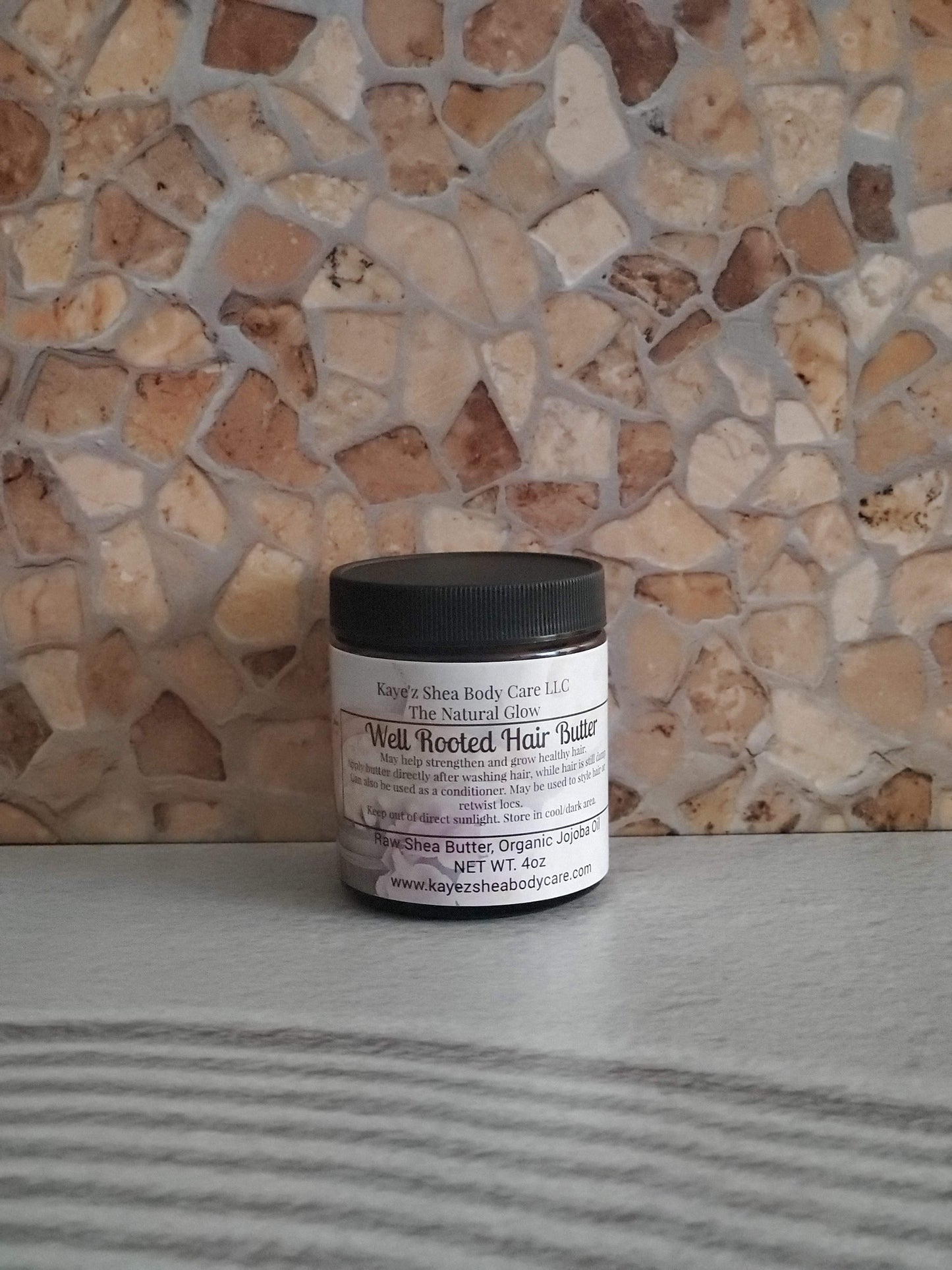 Well Rooted Hair Butter
