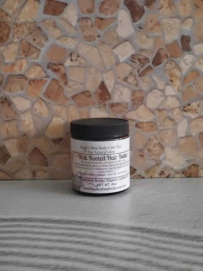 Well Rooted Hair Butter
