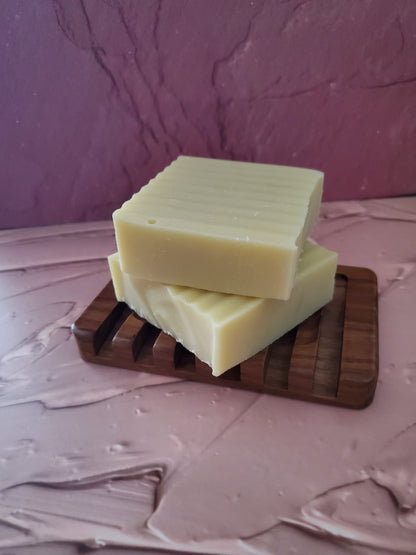 Organic Moisturizing Face and Body Soap